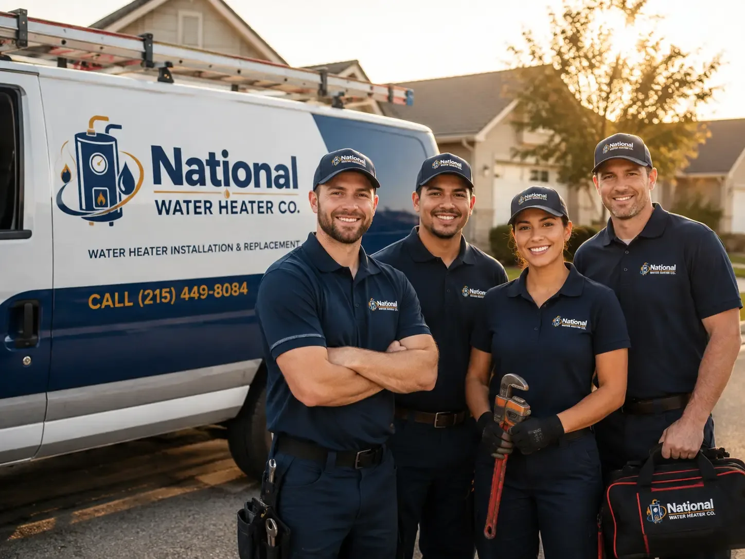 Water Heater Installation company in Harrington, DE