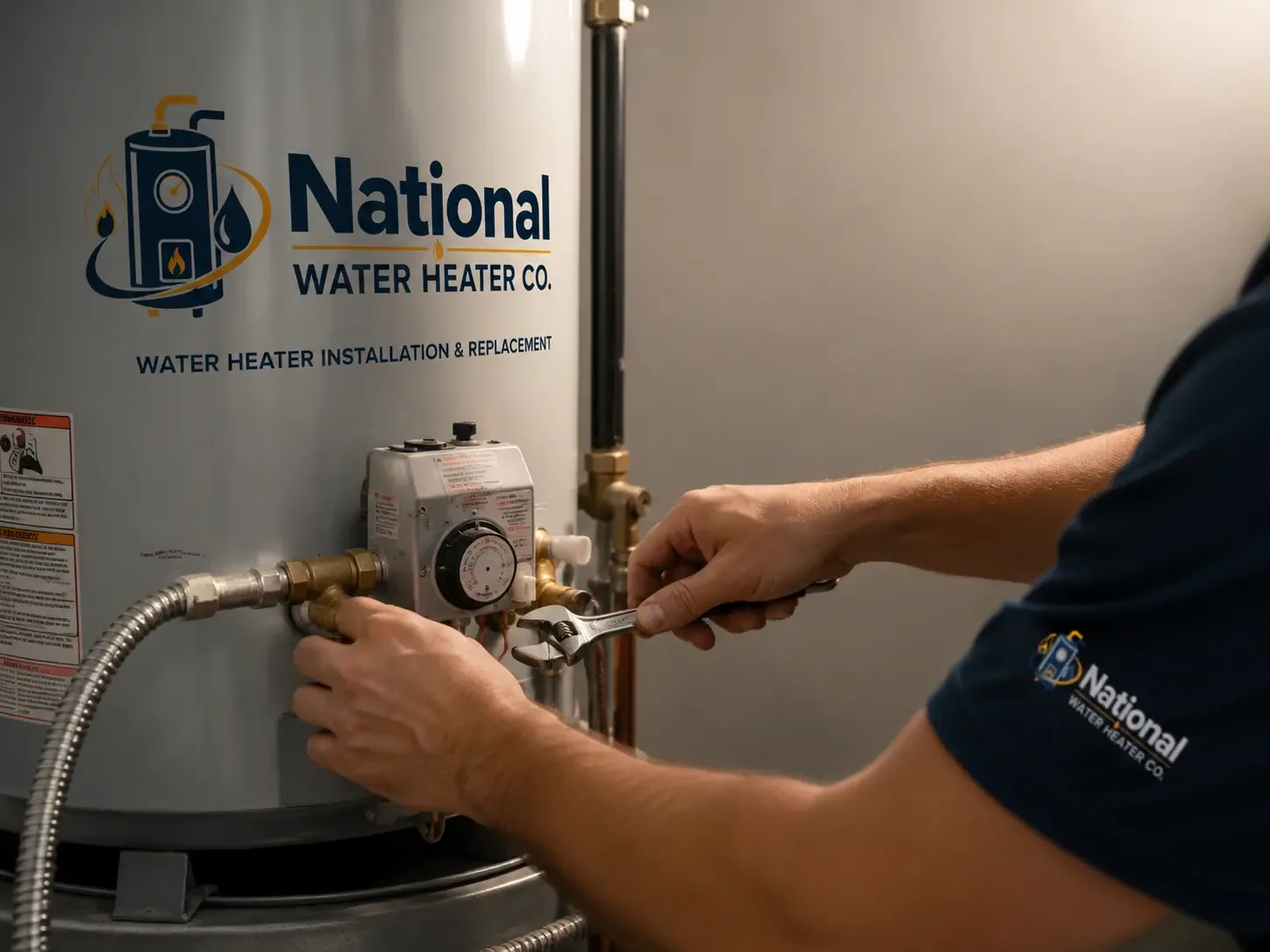 Why choose Water Heater Installation in Harrington, DE